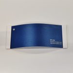 Night Blue Metallic matt