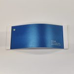 Azure Metallic matt