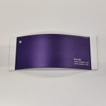 Violet Metallic matt