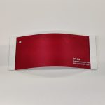 Dark Red Metallic matt