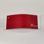 Imperial Red Pearl matt