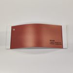 Red Gold L Metallic matt