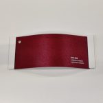 Red Brown metallic matt