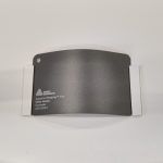 Gunmetal matte metallic