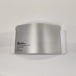 Silver gloss metallic