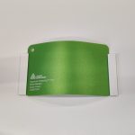 Apple Green matte metallic