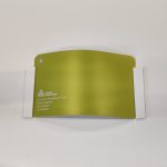 Acid Green gloss metallic