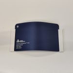 Night Blue matte metallic