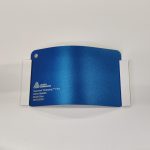 Bright Blue gloss metallic