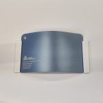 Powder Blue matte metallic