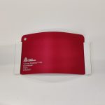 Cherry matte metallic