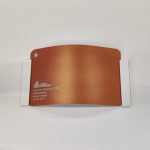 Blaze Orange matte metallic