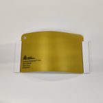 Safari Gold satin metallic