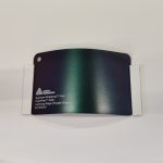 Lightning Ridge (Purple/Green) satin