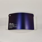 Roaring Thunder (Blue/Red) satin