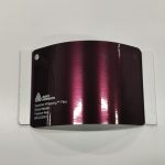 Passion Red gloss metallic