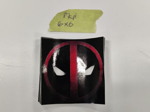 Outlet - Deadpool