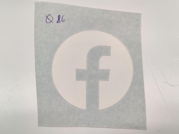 Outlet - Facebook logo