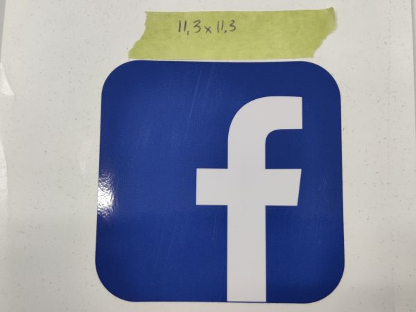 Outlet - Facebook logo