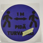 Outlet -Pidä turvaväli