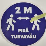 Outlet - Pidä turvaväli