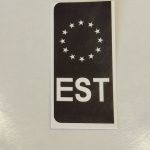 EST tarra kiiltävä / 1kpl